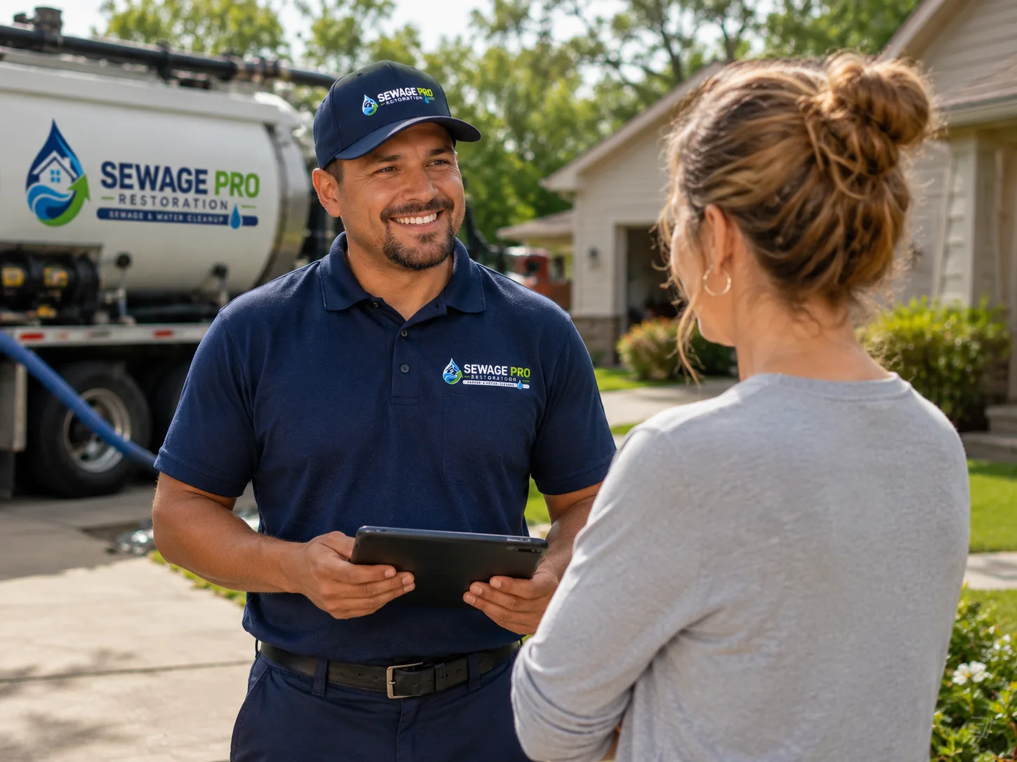 Sewage Cleanup Services Wildorado, TX FAQs